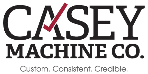Casey Machine logo