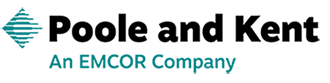 The Poole and Kent Corporation logo