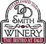 D&D Smith Winery logo