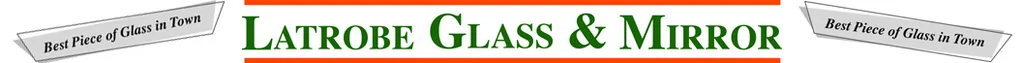 Latrobe Glass & Mirror logo
