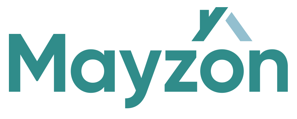 Mayzon logo