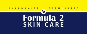 Formula 2 Skin Care logo