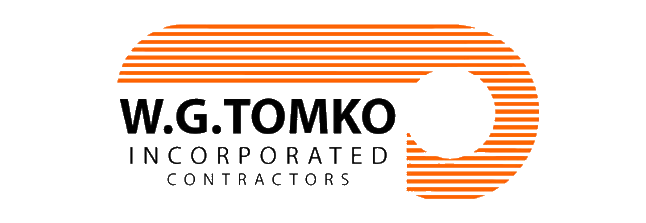 W.G. Tomko, Inc logo