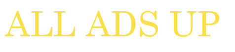 All Ads Up logo