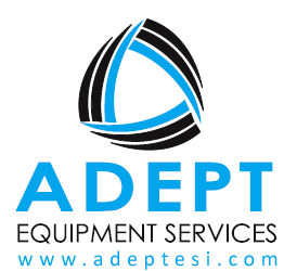 ADEPT Equipment Services, Inc logo