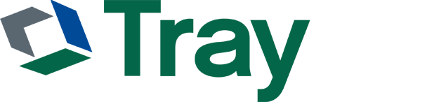 Tray, Inc logo