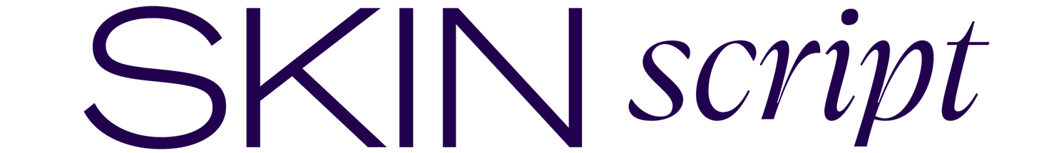 Skin Script, LLC logo