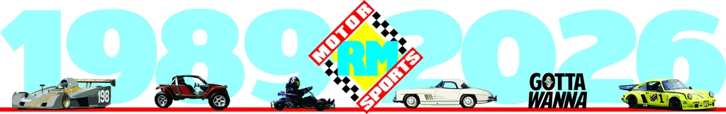 RM Motorsports logo