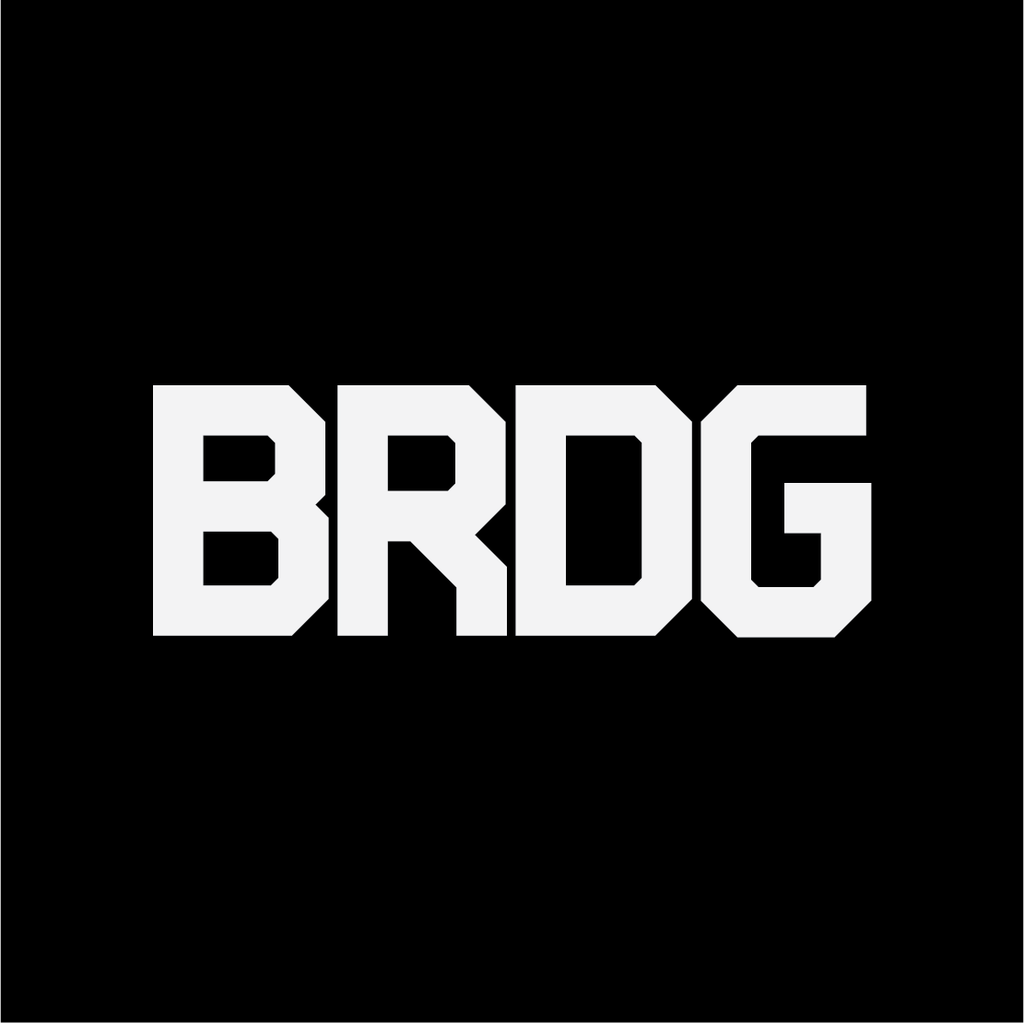 BRDG Studios logo