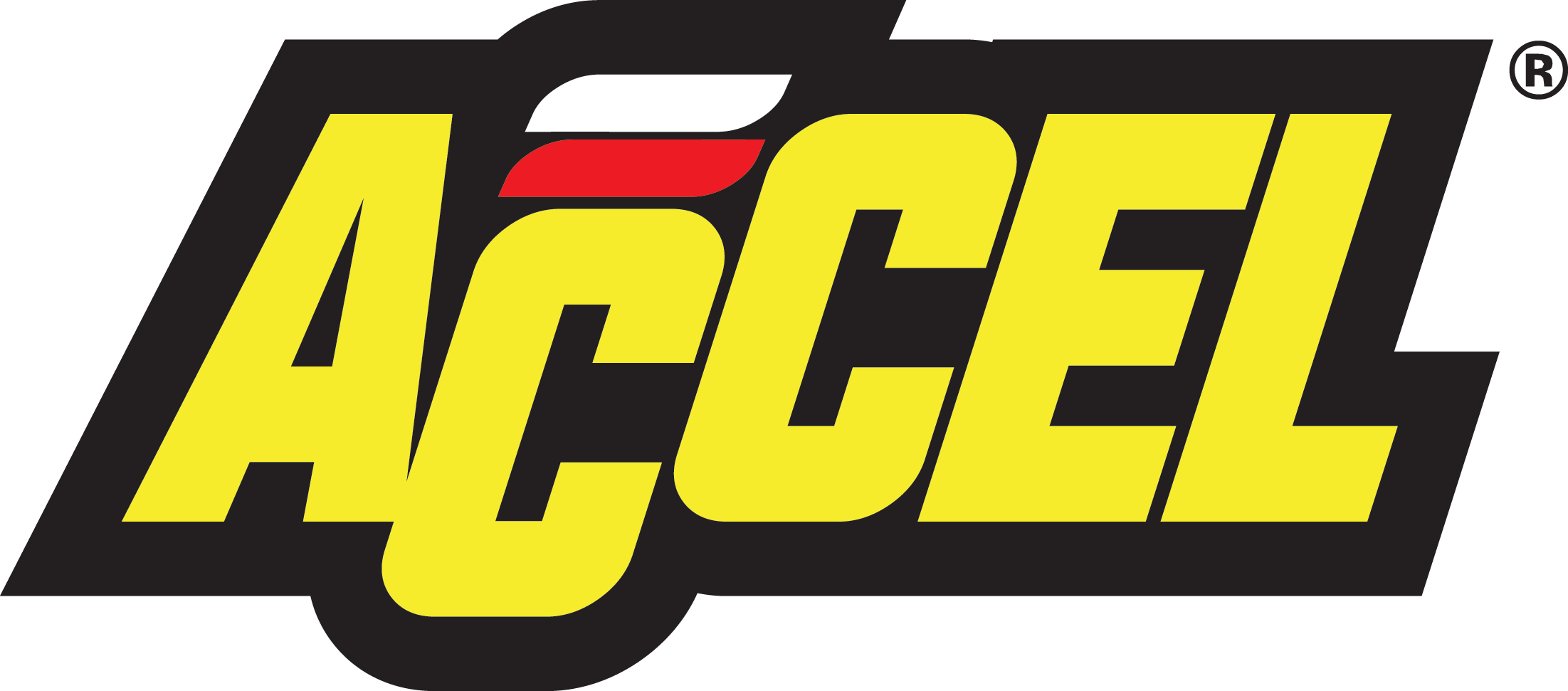 ACCEL logo