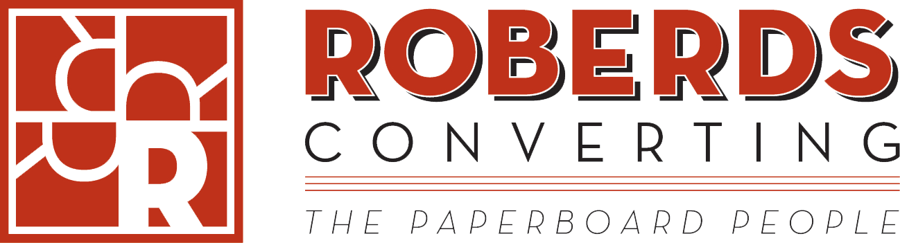 Roberds Converting logo