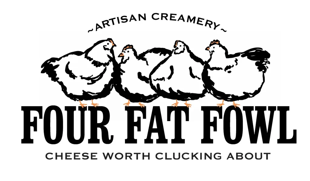Four Fat Fowl logo