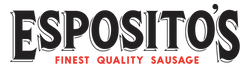 Esposito’s Finest Quality Sausage logo