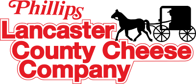 Phillips Lancaster County Cheese Company logo