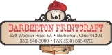Barberton Printcraft logo
