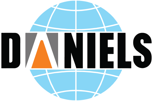The Daniels Company logo