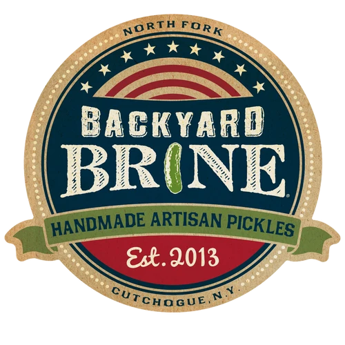 Backyard Brine logo