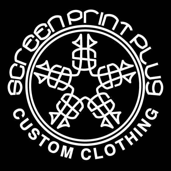 Screen Print Plug logo