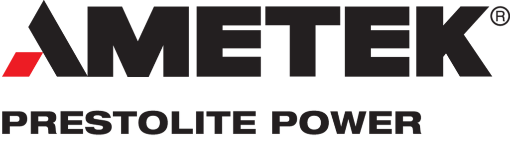 AMETEK Prestolite Power logo