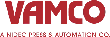 Nidec Vamco logo