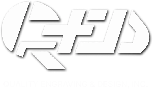 Quality Engraving & Design Inc logo