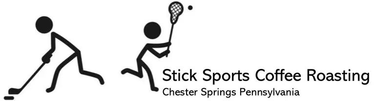 Stick Sports Coffee logo