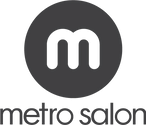 Metro Salon logo