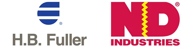 ND Industries logo