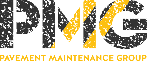 Pavement Maintenance Group (PMG) logo