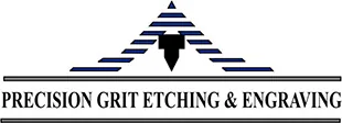 Precision Grit Etching & Engraving, Inc logo