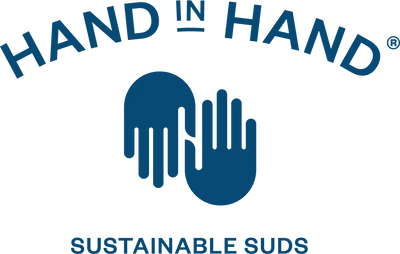 Hand in Hand Soap logo