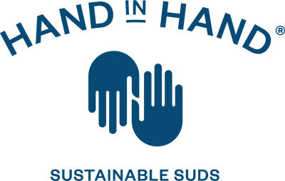 Hand in Hand Soap logo