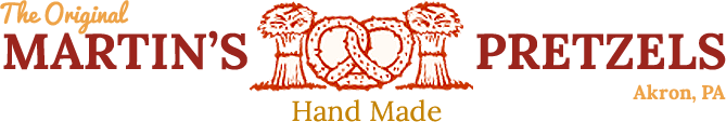 Martin's Pretzel Bakery logo