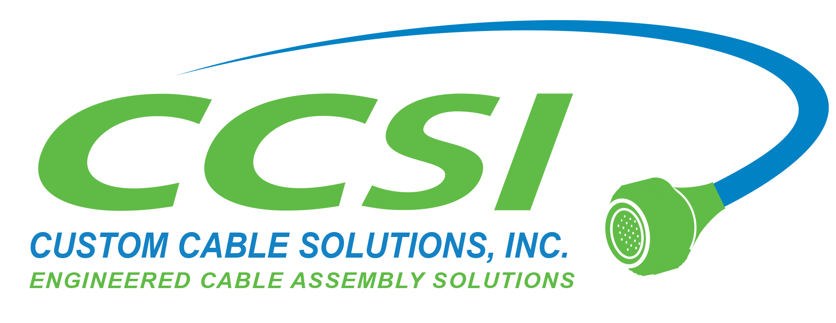 Custom Cable Solutions, Inc logo