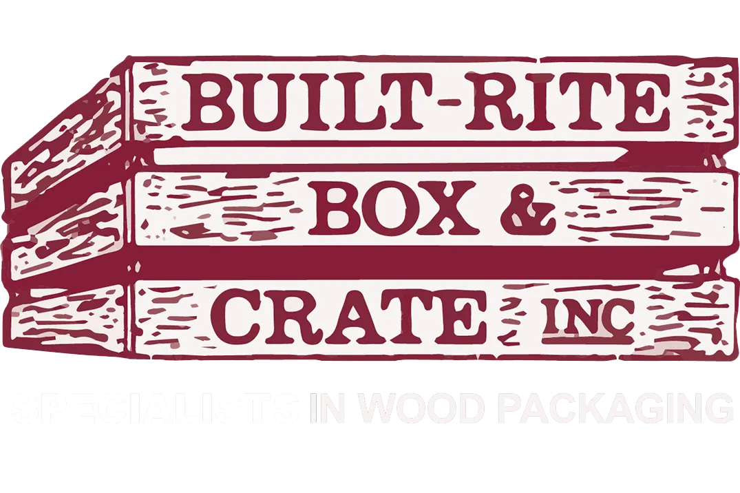 Built-Rite Box & Crate logo