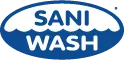 Sani Wash logo