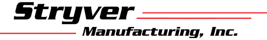 Stryver Manufacturing, Inc logo