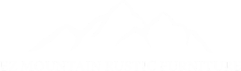 EZ Mountain Rustic Furniture logo