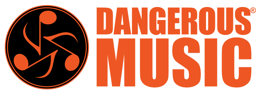 Dangerous Music logo