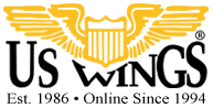 US Wings logo