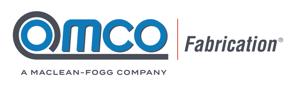 OMCO Fabrication logo