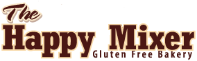 The Happy Mixer Gluten Free Bakery logo