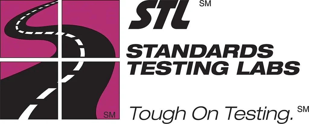 Standards Testing Laboratories, Inc. (STL) logo