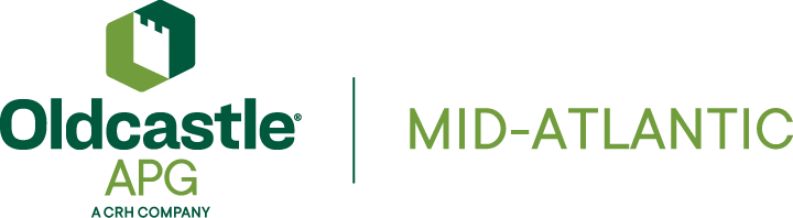 Oldcastle APG Mid-Atlantic logo