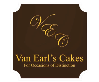 Van Earl's Cakes logo