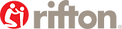Rifton Equipment logo