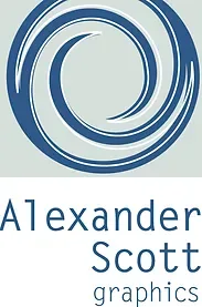 Alexander Scott Graphics, Inc logo