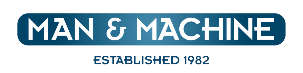 Man & Machine, Inc logo