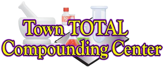 Town Total Compounding Center logo