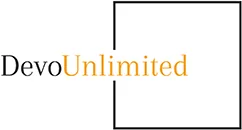 Devo Unlimited logo